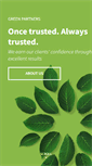 Mobile Screenshot of greenpartners.ro